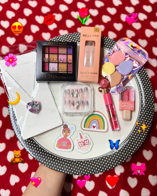Girls Makeup & Beauty Gift Combo Set ππ