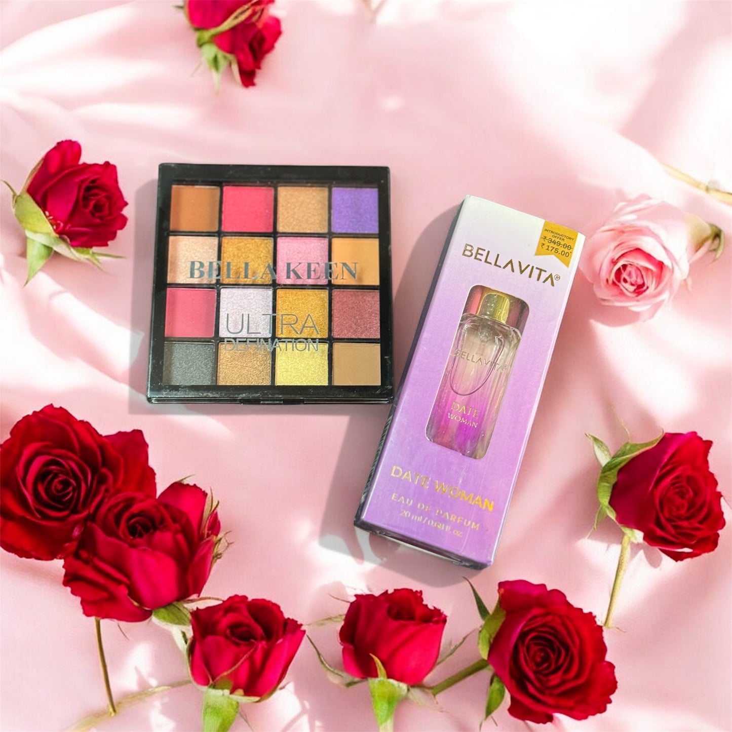 Makeup & Fragrance Essentials for a Fresh, Colorful Look