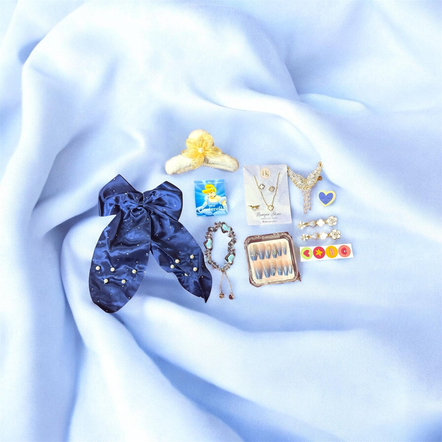 Cinderella Hamper 🩵🦋✨