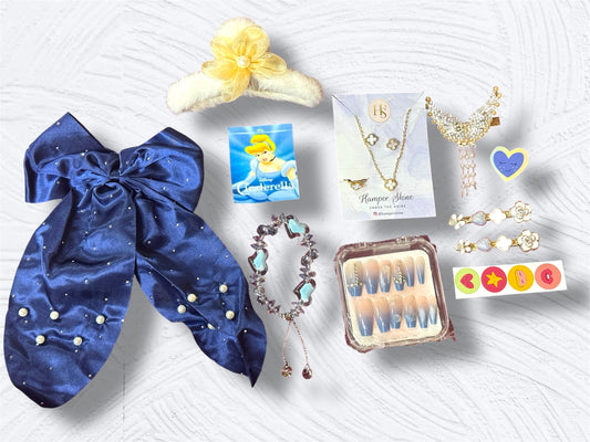 Cinderella Hamper 🩵🦋✨