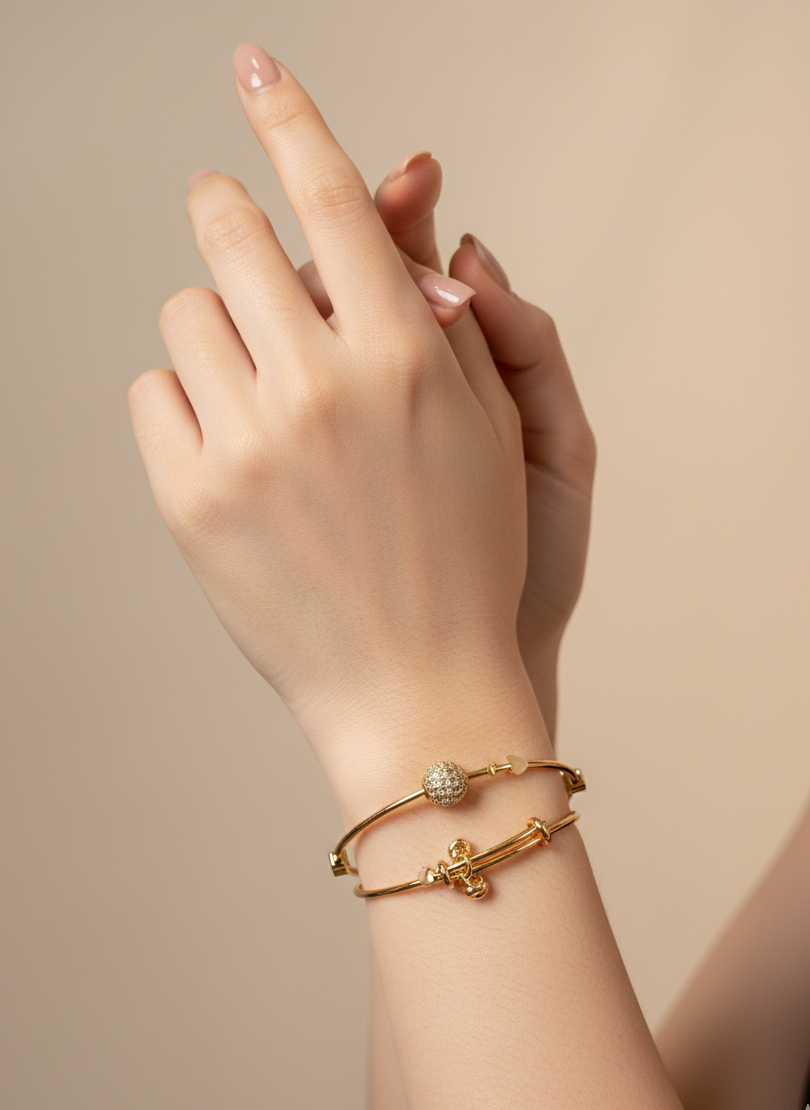 Sweet Sound Baby Jingle Bangles