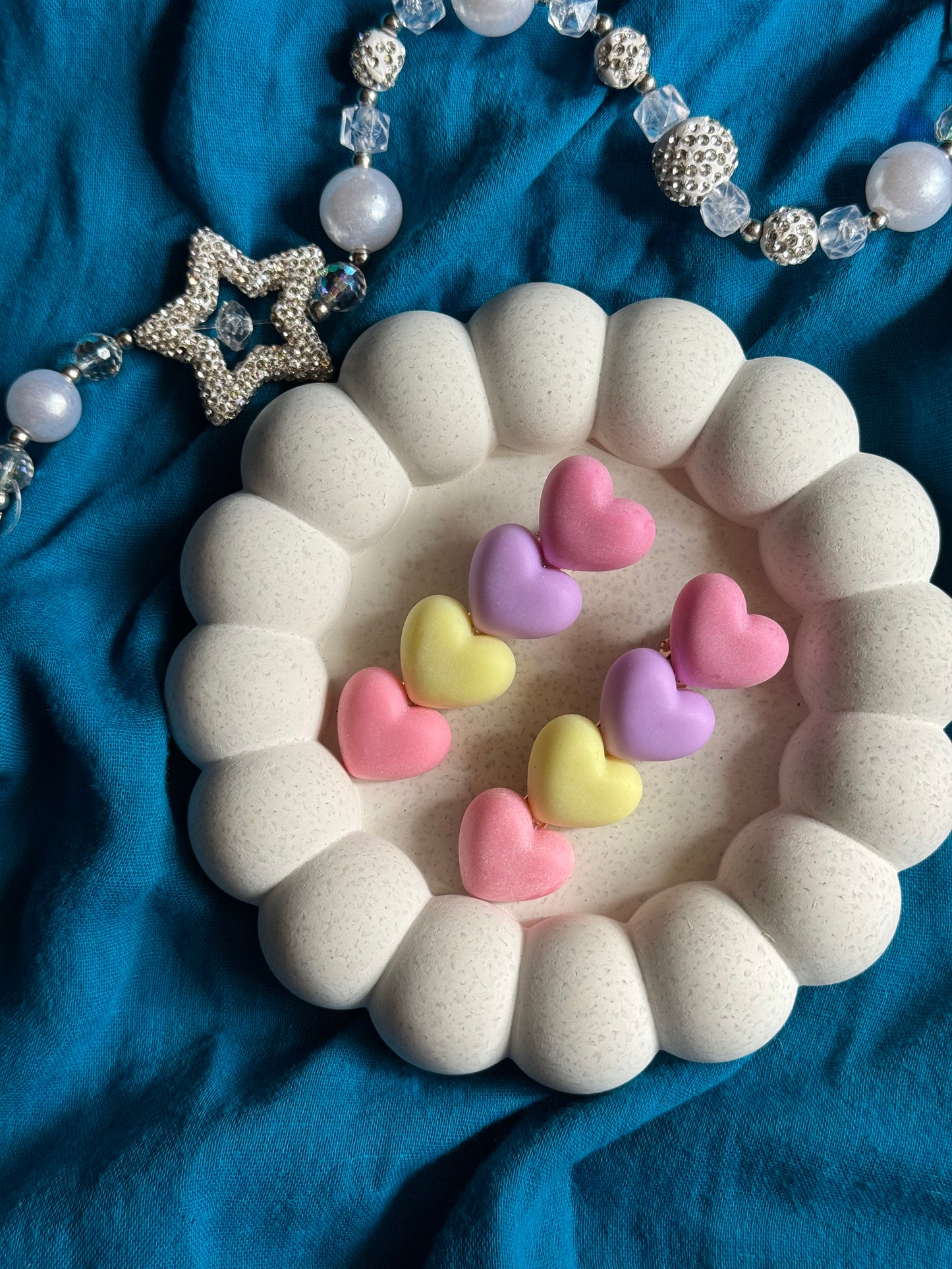 Sweet Heart Accessories and Popsicle Lip Gloss