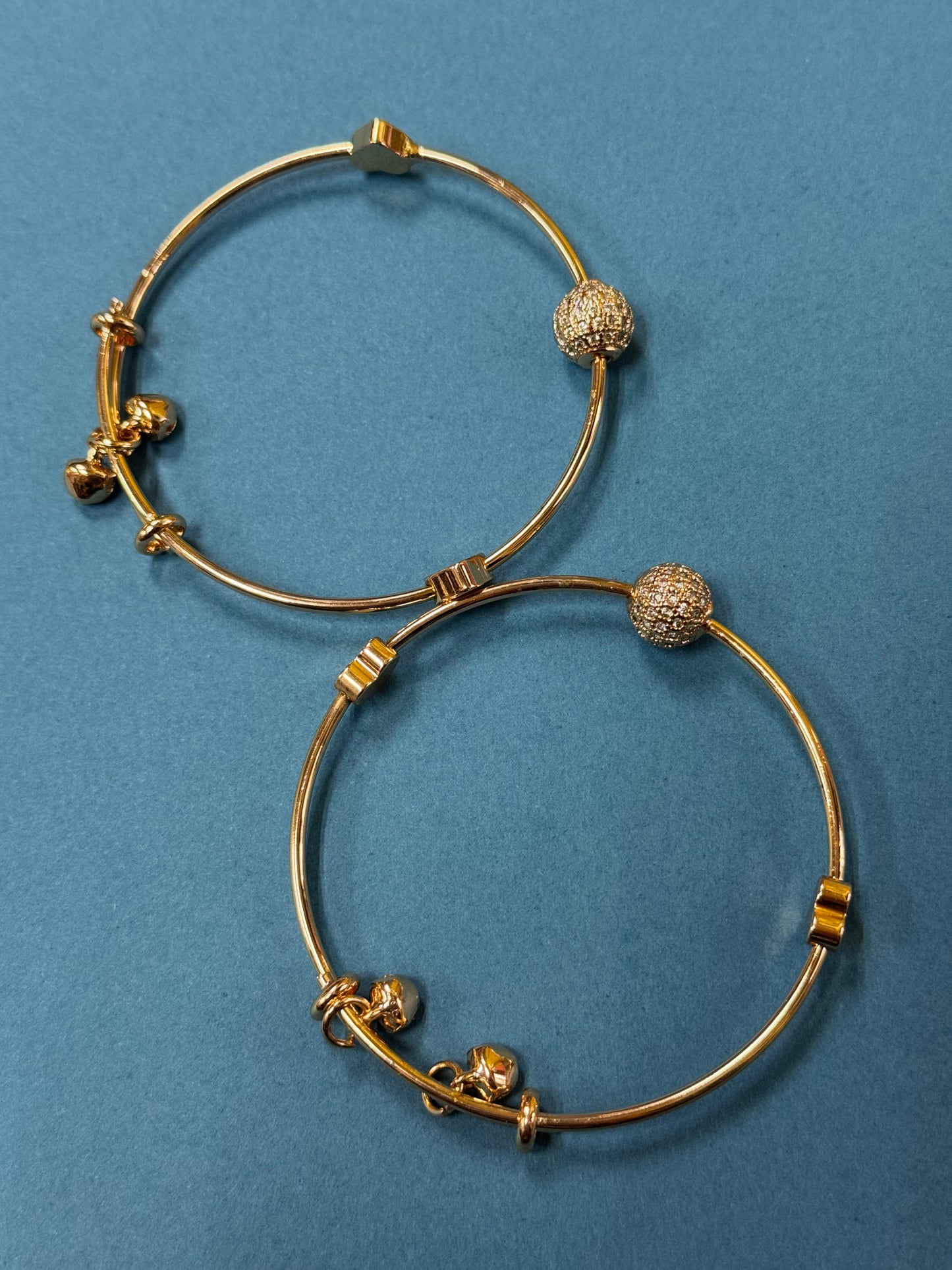 Sweet Sound Baby Jingle Bangles